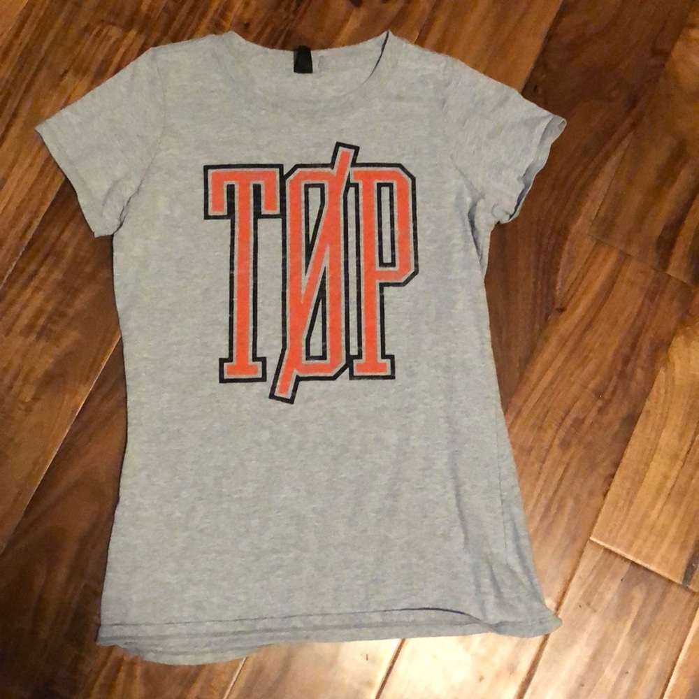 5/$25. Twenty-One Pilots T-shirt